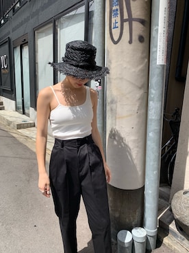 Nomura Karin Fionaさんのコーディネート