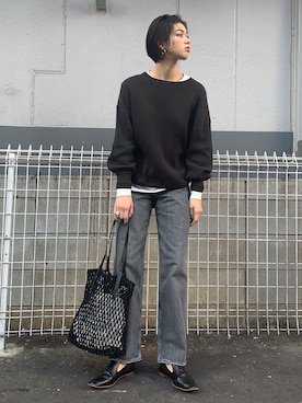 Nomura Karin Fionaさんのコーディネート