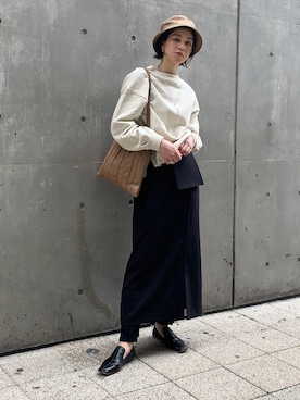 Nomura Karin Fionaさんのコーディネート