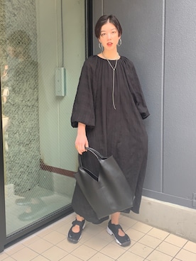 Nomura Karin Fionaさんのコーディネート