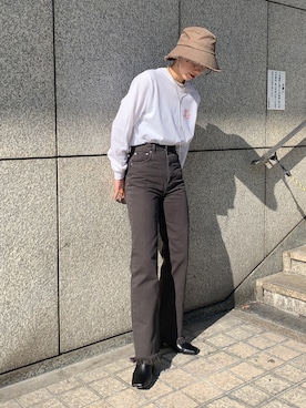 Nomura Karin Fionaさんのコーディネート