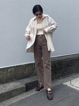 Nomura Karin Fionaさんのコーディネート