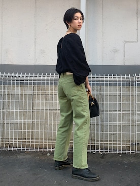 Nomura Karin Fionaさんのコーディネート