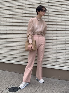 Nomura Karin Fionaさんのコーディネート