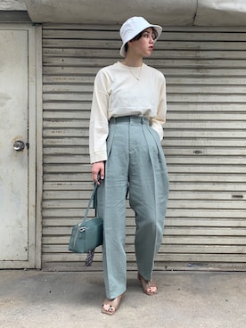 Nomura Karin Fionaさんのコーディネート