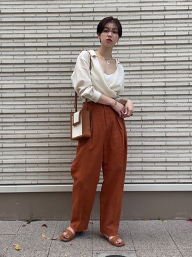 Nomura Karin Fionaさんのコーディネート