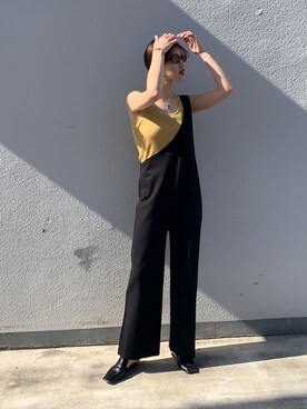 Nomura Karin Fionaさんのコーディネート