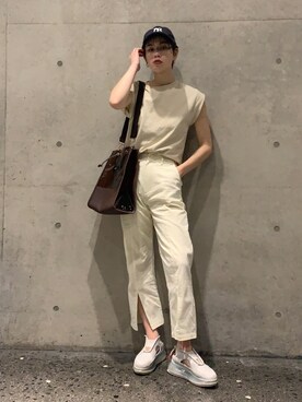 Nomura Karin Fionaさんのコーディネート