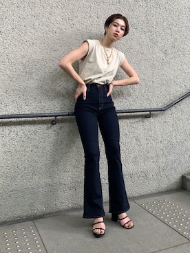 Nomura Karin Fionaさんのコーディネート