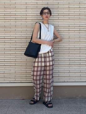 Nomura Karin Fionaさんのコーディネート