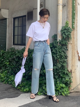 Nomura Karin Fionaさんのコーディネート