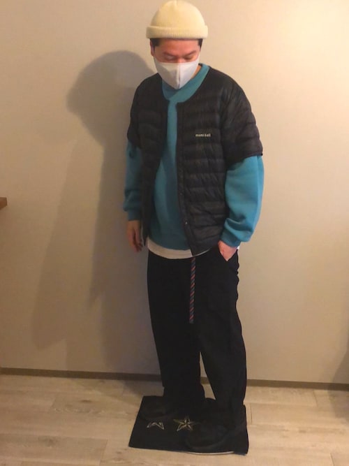 50tatsuyaさんのコーディネート