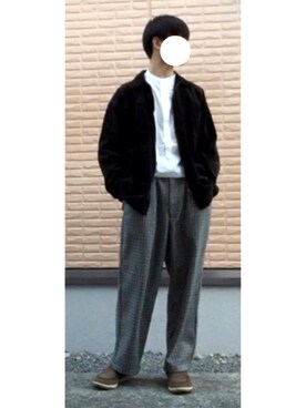 えだまめ🌱さんのコーディネート