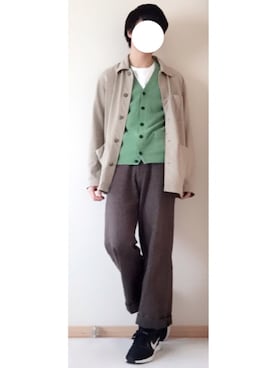 えだまめ🌱さんのコーディネート