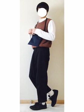 えだまめ🌱さんのコーディネート