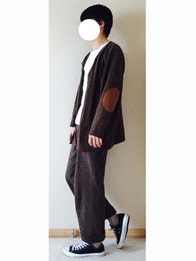 えだまめ🌱さんのコーディネート