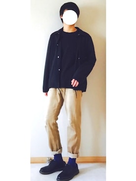 えだまめ🌱さんのコーディネート