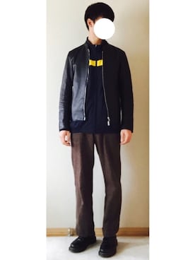 えだまめ🌱さんのコーディネート