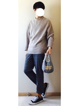 えだまめ🌱さんのコーディネート