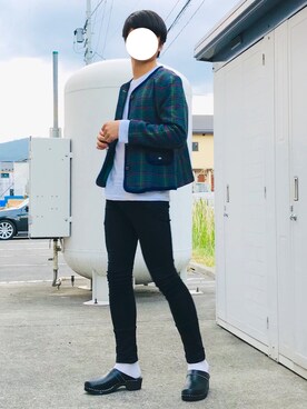 えだまめ🌱さんのコーディネート