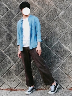 えだまめ🌱さんのコーディネート