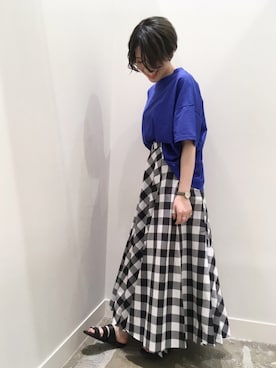 naruさんのコーディネート