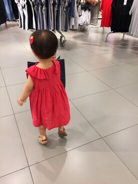 小潘白白さんのコーディネート