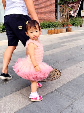 小潘白白さんのコーディネート