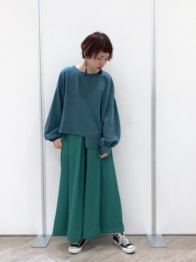 Seikaさんのコーディネート