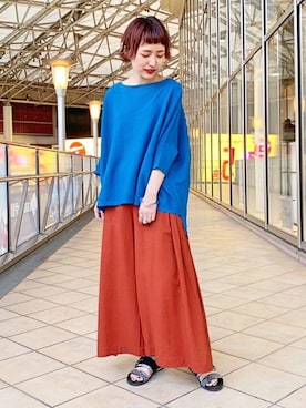 Seikaさんのコーディネート