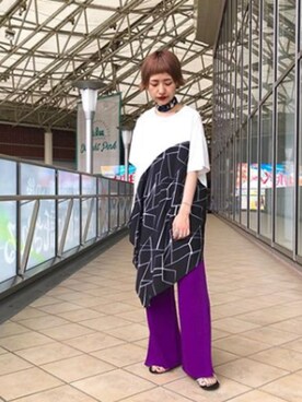 Seikaさんのコーディネート