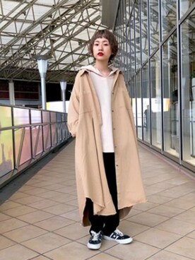 Seikaさんのコーディネート