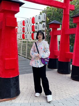 歪壞さんのコーディネート