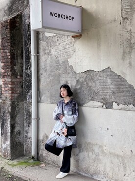 歪壞さんのコーディネート