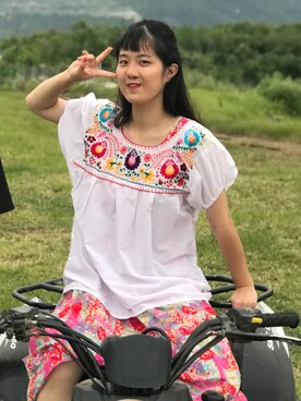 歪壞さんのコーディネート