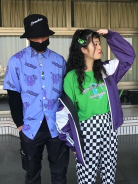 歪壞さんのコーディネート