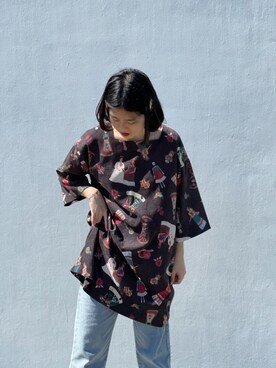 歪壞さんのコーディネート