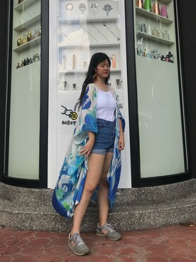 歪壞さんのコーディネート