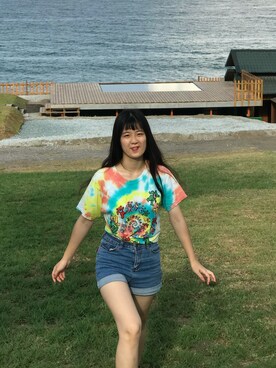 歪壞さんのコーディネート