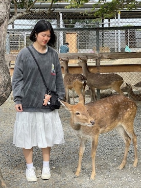 歪壞さんのコーディネート