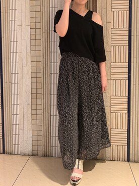 ぶんさんのコーディネート