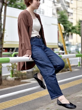 ぶんさんのコーディネート