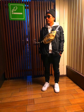 sup10  officialさんのコーディネート