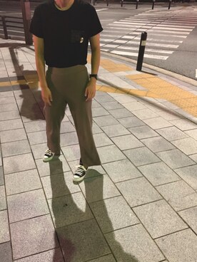 キノコさんのコーディネート