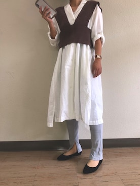 キノコさんのコーディネート