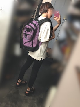 MEGUさんのコーディネート