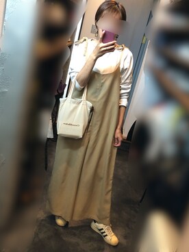 MEGUさんのコーディネート