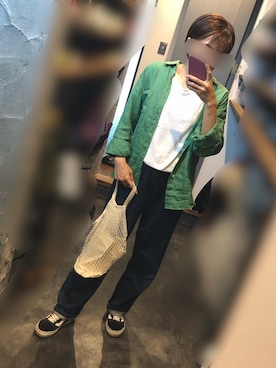 MEGUさんのコーディネート