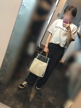 MEGUさんのコーディネート