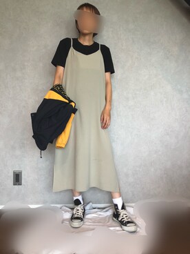 MEGUさんのコーディネート